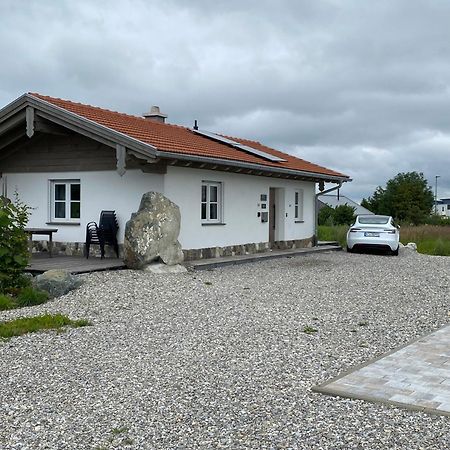 Allgaeu-Chalet Kaufbeuren Exterior photo
