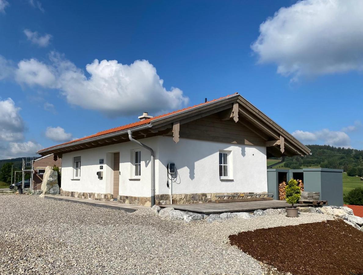 Allgaeu-Chalet Kaufbeuren Exterior photo