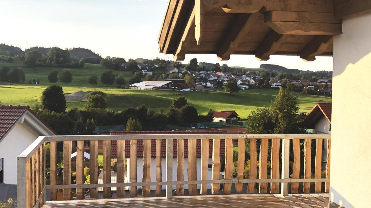 Allgaeu-Chalet Kaufbeuren Exterior photo