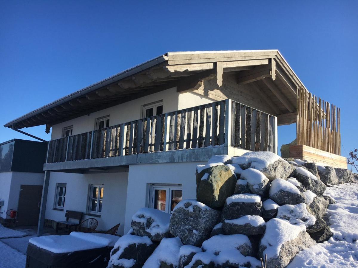 Allgaeu-Chalet Kaufbeuren Exterior photo